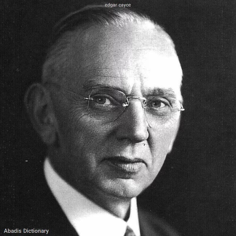 edgar cayce